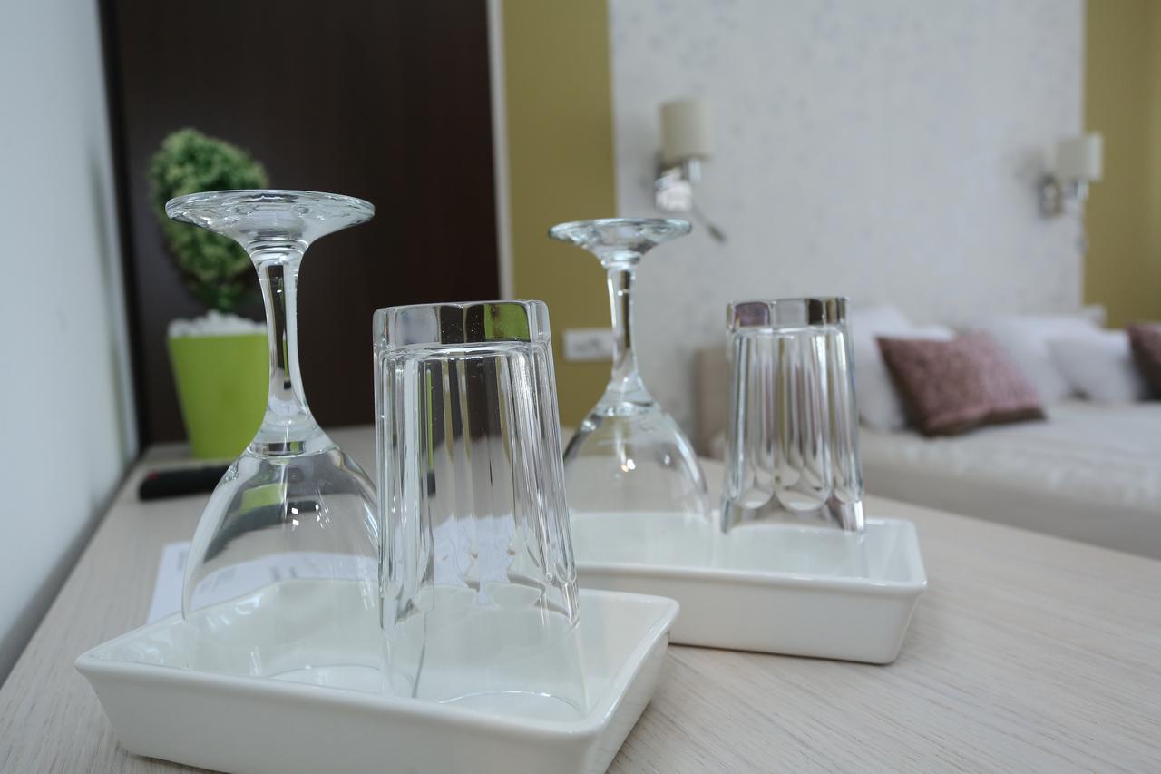 Konaciste Grad B&B Uzice Ngoại thất bức ảnh