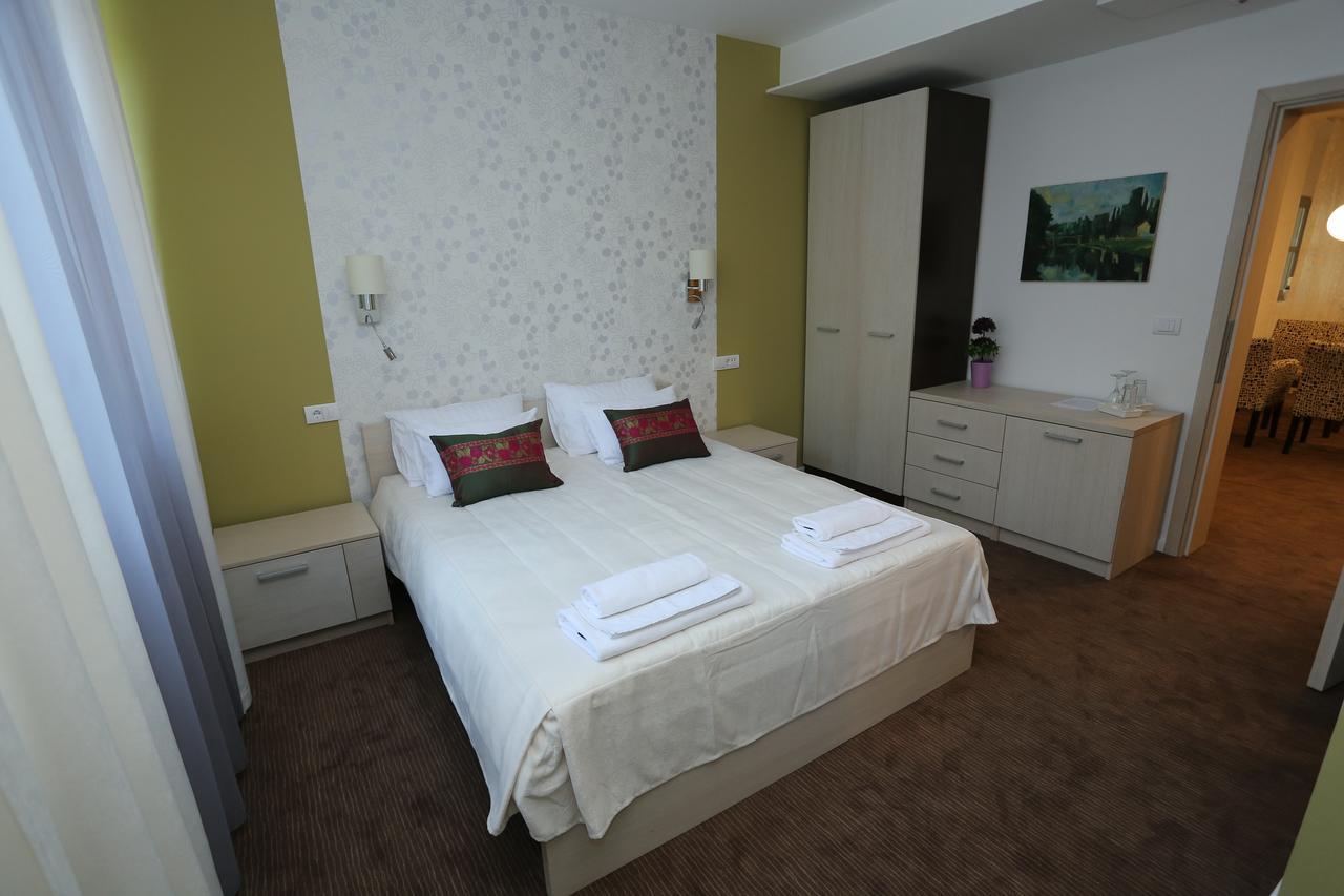 Konaciste Grad B&B Uzice Ngoại thất bức ảnh