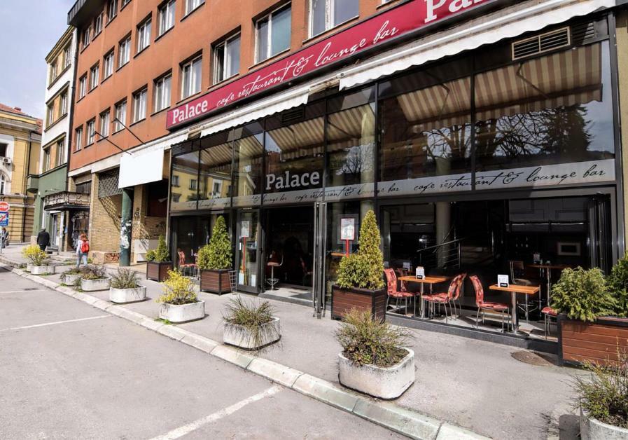 Konaciste Grad B&B Uzice Ngoại thất bức ảnh